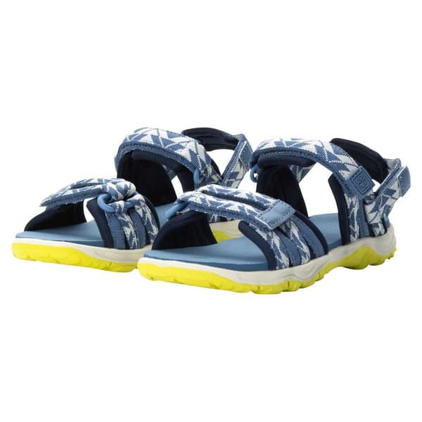 Jack Wolfskin 2 In 1 Sandaler Blå EU 29