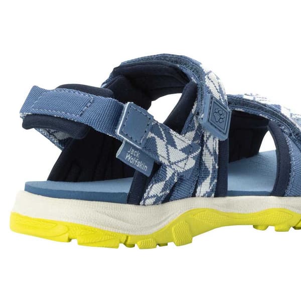 Jack Wolfskin 2 In 1 Sandaler Blå EU 29