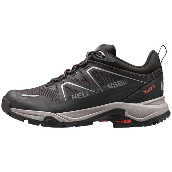 Helly Hansen Cascade Low Ht Vandringsskor Svart EU 36 Kvinna
