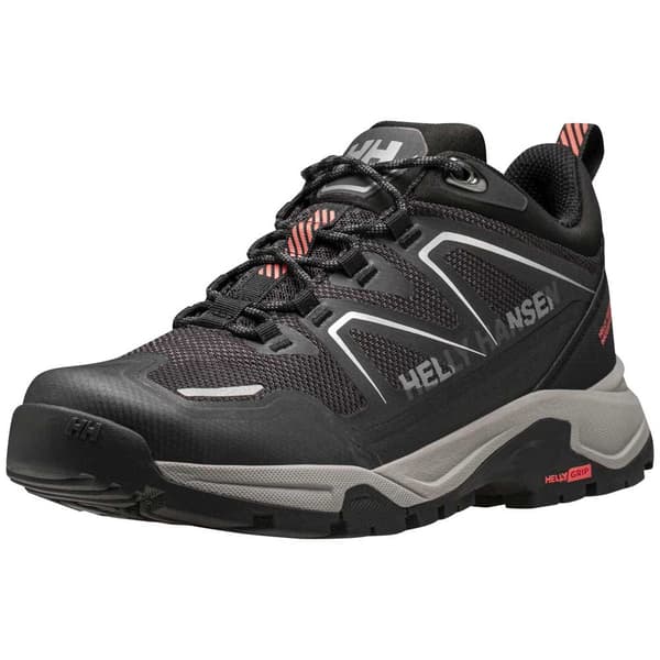 Helly Hansen Cascade Low Ht Vandringsskor Svart EU 36 Kvinna