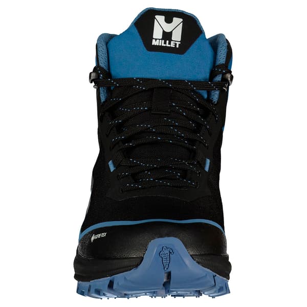 Millet Wanaka Mid Goretex Vandringskängor Svart EU 36 2/3 Kvinna