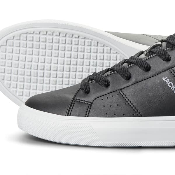 Jack & Jones Ealing Sko Sort EU 41 Mand
