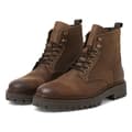 Miniatyrbillede 3 af 4: Jack & Jones Enzo Leather Støvler Brun EU 44 Mand