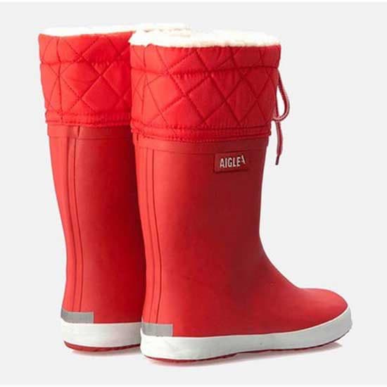 Aigle Nb1122 Giboulee 2 Sadekengät Punainen EU 25 Poika
