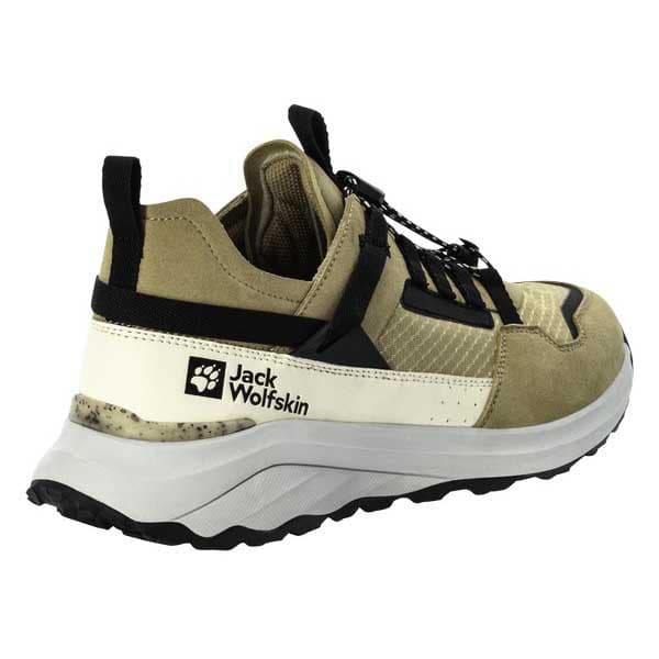 Jack Wolfskin Dromoventure Athletic Slip-on-sko Brun EU 43 Mand