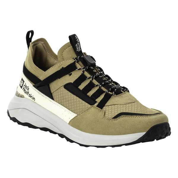 Jack Wolfskin Dromoventure Athletic Slip-on-sko Brun EU 43 Mand