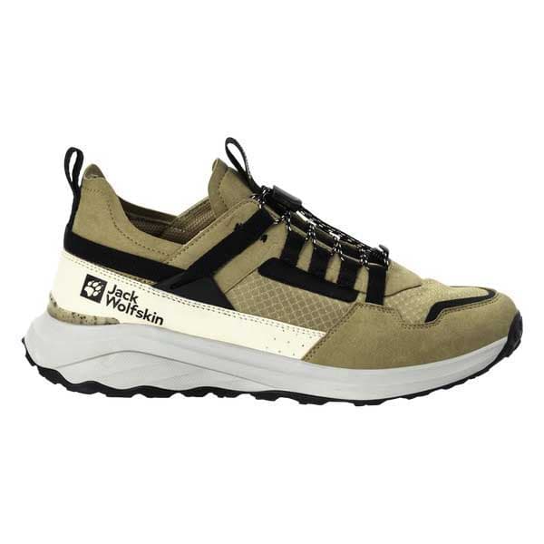 Jack Wolfskin Dromoventure Athletic Slip-on-sko Brun EU 43 Mand