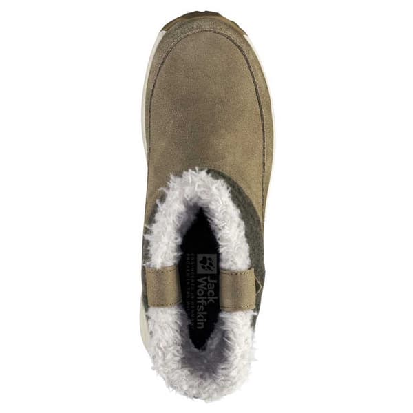 Jack Wolfskin Queenstown Texapore Stövlar Brun EU 39 Kvinna