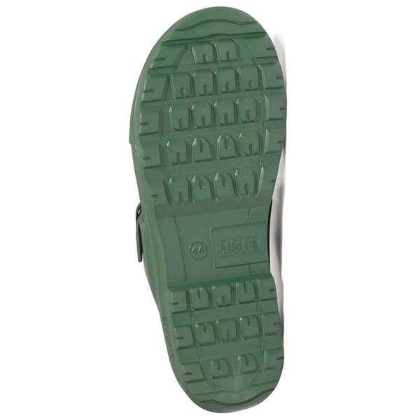 Aigle Corlay Sandaler Grönt EU 38 Man