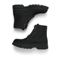 Miniatyrbillede 3 af 7: Jack & Jones Chapel Nubuck Støvler Sort EU 42 Mand