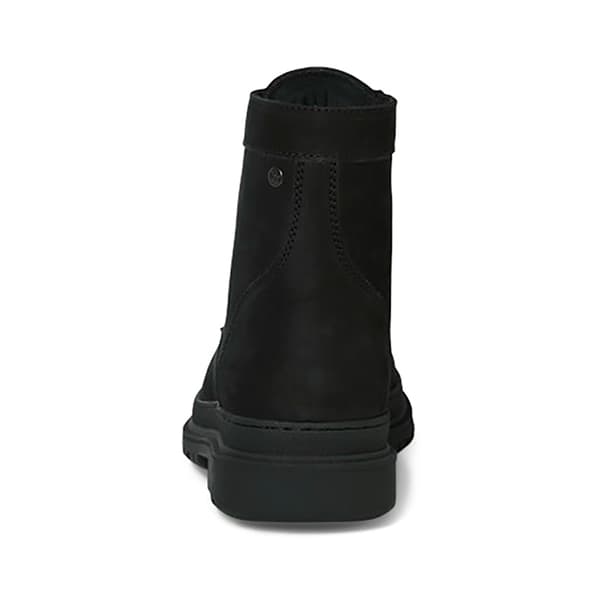 Jack & Jones Chapel Nubuck Støvler Sort EU 42 Mand