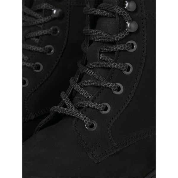 Jack & Jones Chapel Nubuck Støvler Sort EU 42 Mand