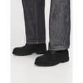 Miniatyrbillede 7 af 7: Jack & Jones Chapel Nubuck Støvler Sort EU 42 Mand
