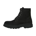 Miniatyrbillede 1 af 7: Jack & Jones Chapel Nubuck Støvler Sort EU 42 Mand
