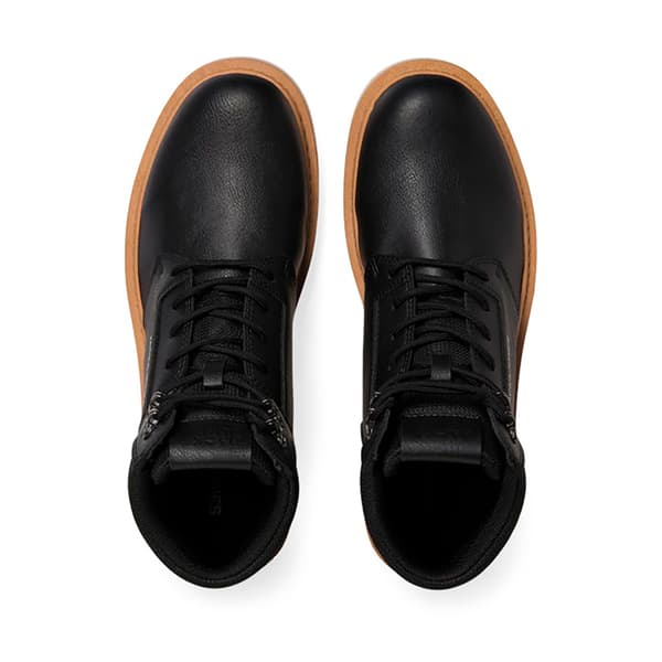 Jack & Jones Ohio Pu Stövlar Svart EU 43 Man