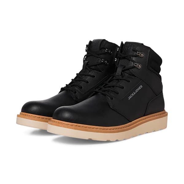 Jack & Jones Ohio Pu Stövlar Svart EU 43 Man