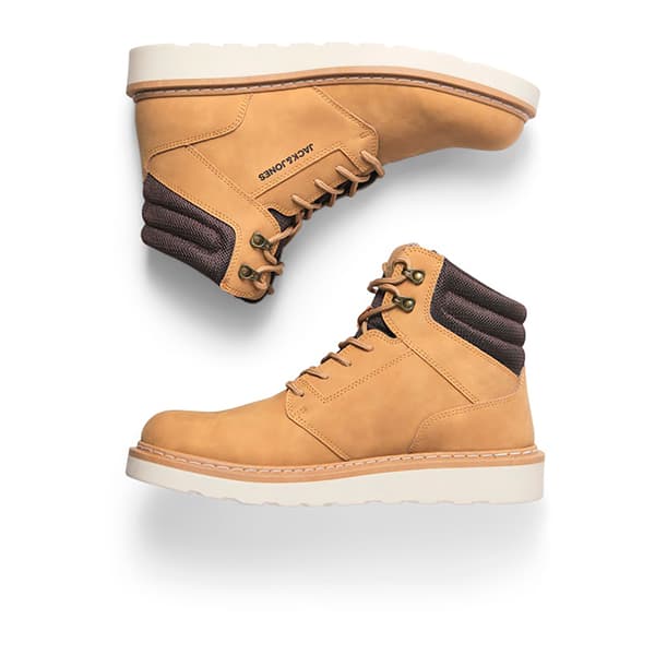 Jack & Jones Ohio Pu Stövlar Brun EU 44 Man