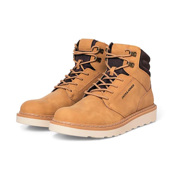Jack & Jones Ohio Pu Stövlar Brun EU 44 Man