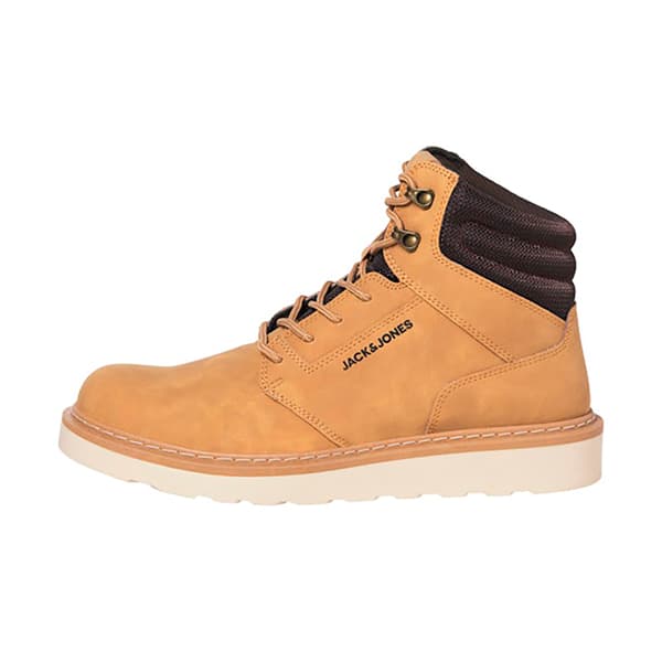 Jack & Jones Ohio Pu Stövlar Brun EU 44 Man
