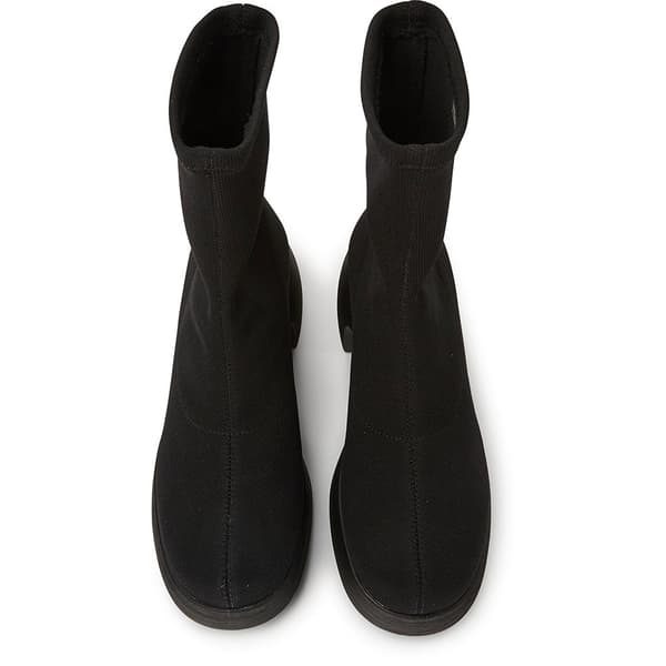 Camper Thelma Booties Svart EU 37 Kvinna