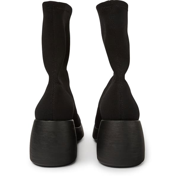 Camper Thelma Booties Svart EU 37 Kvinna