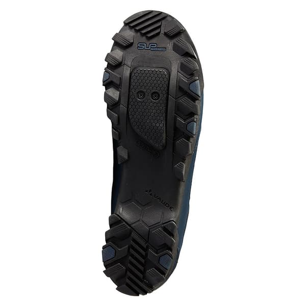 Vaude Bike Tvl Pavei Ventilation Maantiepyöräilykengät Sininen EU 46 Mies