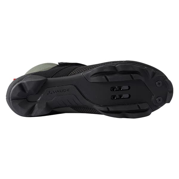 Vaude Bike Kuro Mid Stx Mtb-sko Grøn,Sort EU 38 Mand