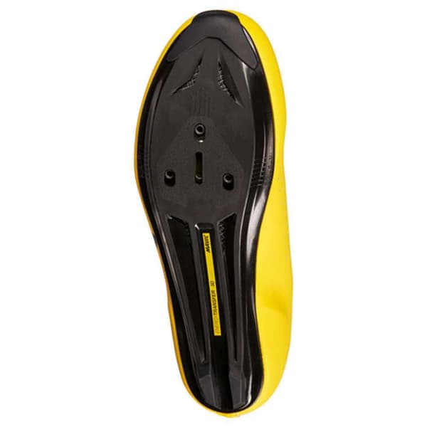 Mavic Cosmic Boa Landsvägscykelsko Gul EU 38 1/2 Mand