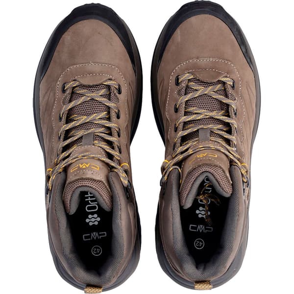 Cmp 3q26067 Juukat Mid Wp Vandrestøvler Brun EU 42 Mand