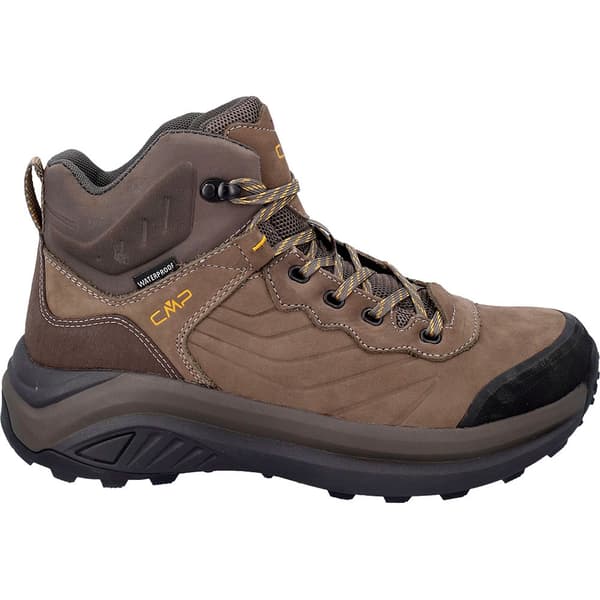 Cmp 3q26067 Juukat Mid Wp Vandrestøvler Brun EU 42 Mand