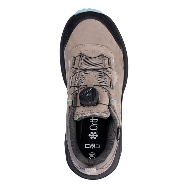 Cmp 3q26166 Juukat Low Fitgo Wp Vandresko Beige EU 38 Kvinde