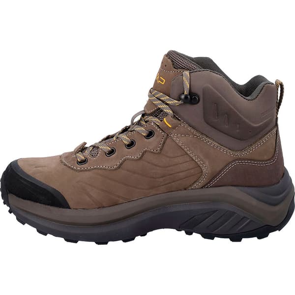 Cmp 3q26067 Juukat Mid Wp Vandrestøvler Brun EU 45 Mand