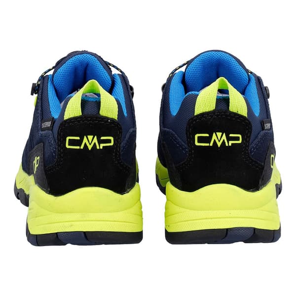 Cmp 3q18594j Melnick Low Wp Vandringsskor Blå EU 39