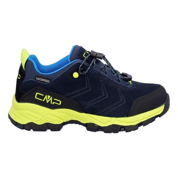 Cmp 3q18594j Melnick Low Wp Vandresko Blå EU 38