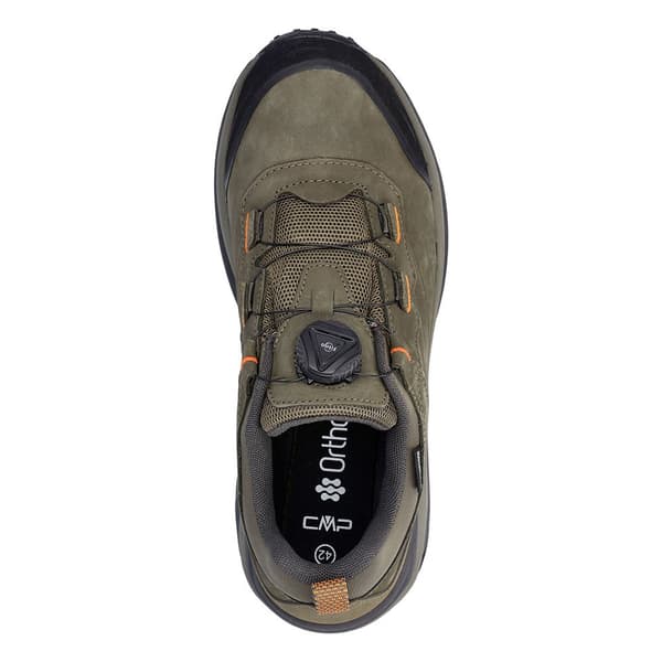 Cmp 3q26167 Juukat Low Fitgo Wp Vandresko Brun EU 47 Mand