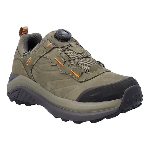 Cmp 3q26167 Juukat Low Fitgo Wp Vandresko Brun EU 47 Mand