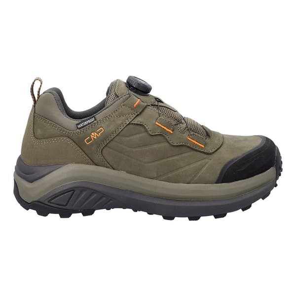 Cmp 3q26167 Juukat Low Fitgo Wp Vandresko Brun EU 47 Mand