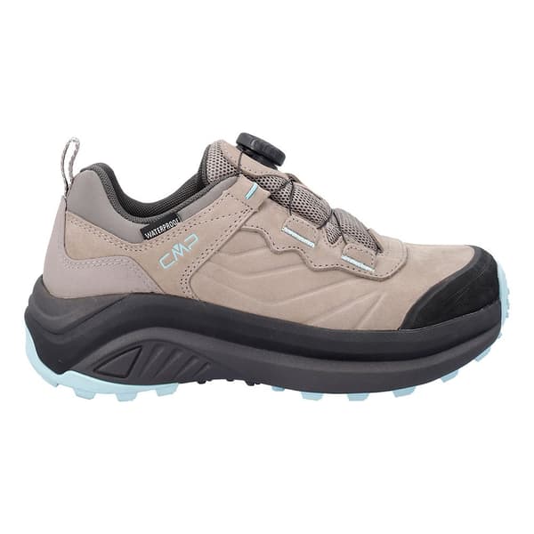 Cmp 3q26166 Juukat Low Fitgo Wp Vandresko Beige EU 36 Kvinde