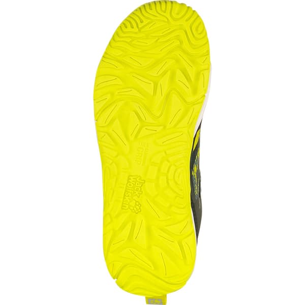 Jack Wolfskin Villi Action Low Vandresko Grøn EU 40