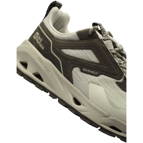 Jack Wolfskin Prelight Texashield Low Vandringsskor Beige EU 43 Man