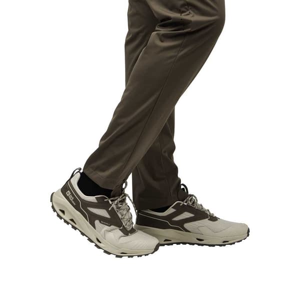 Jack Wolfskin Prelight Texashield Low Vandringsskor Beige EU 43 Man