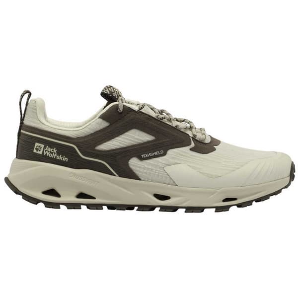 Jack Wolfskin Prelight Texashield Low Vandringsskor Beige EU 43 Man