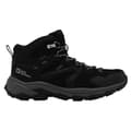 Miniatyrbillede 1 af 7: Jack Wolfskin Vojo Tour Lt Texapore Mid Vandrestøvler Sort EU 48 Mand