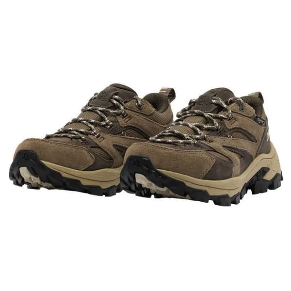 Jack Wolfskin Vojo Tour Texapore Low Vandresko Brun EU 40 1/2 Kvinde