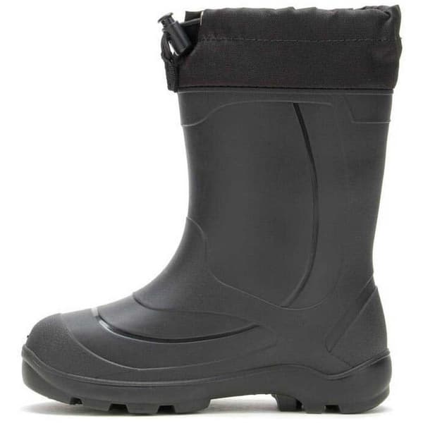 Kamik Snobuster1 Nuorten Saappaat Musta EU 33-34