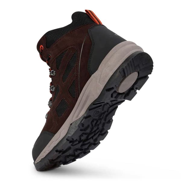 Regatta Vendeavor Suede Vandrestøvler Brun EU 45 Mand
