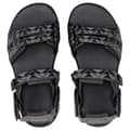 Miniatyrbillede 5 af 7: Jack Wolfskin 2 In 1 Sandaler Sort,Grå EU 29