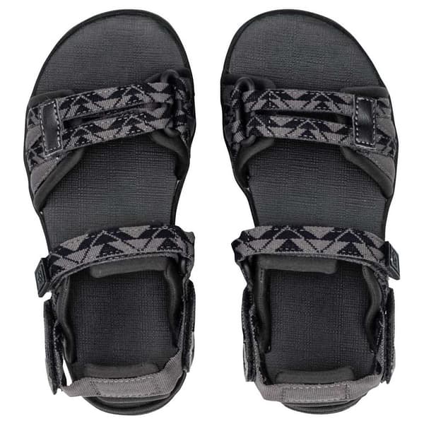 Jack Wolfskin 2 In 1 Sandaler Sort,Grå EU 29