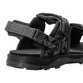 Miniatyrbillede 7 af 7: Jack Wolfskin 2 In 1 Sandaler Sort,Grå EU 29