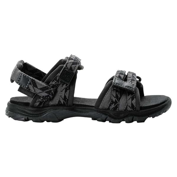 Jack Wolfskin 2 In 1 Sandaler Sort,Grå EU 29